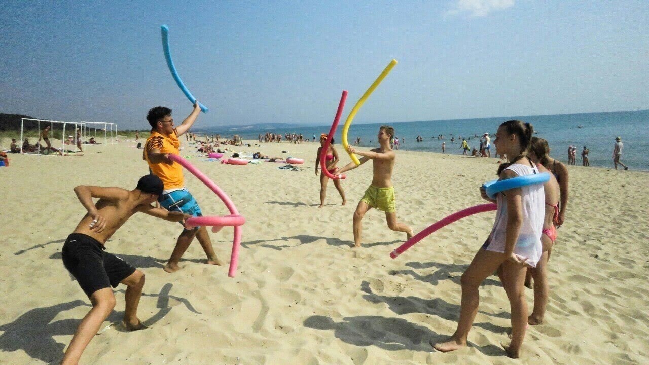 Картинка Morski Duni Kids Camp 3*