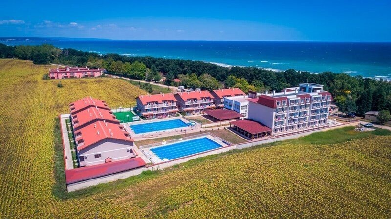 Отель Morski Duni Kids Camp 3*