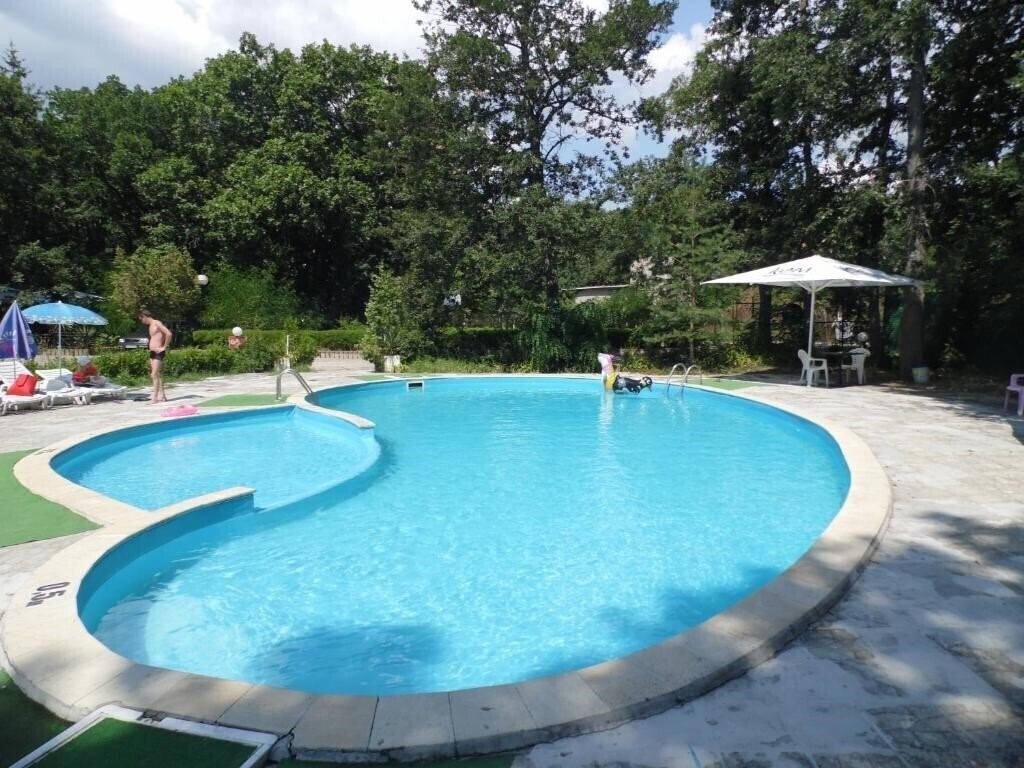 Готель Park Hotel Kamchia 3*