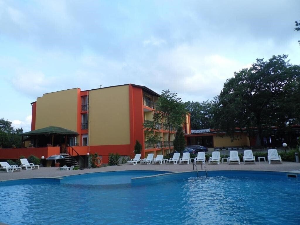Зображення Park Hotel Kamchia 3*
