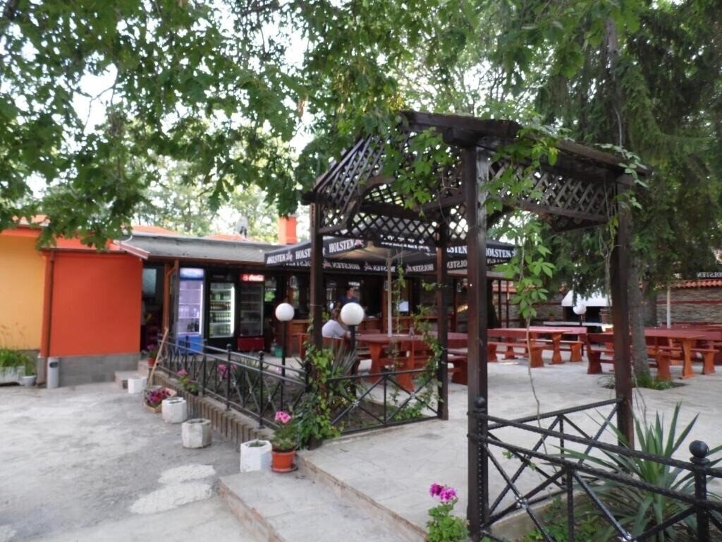 Фото Park Hotel Kamchia 3*