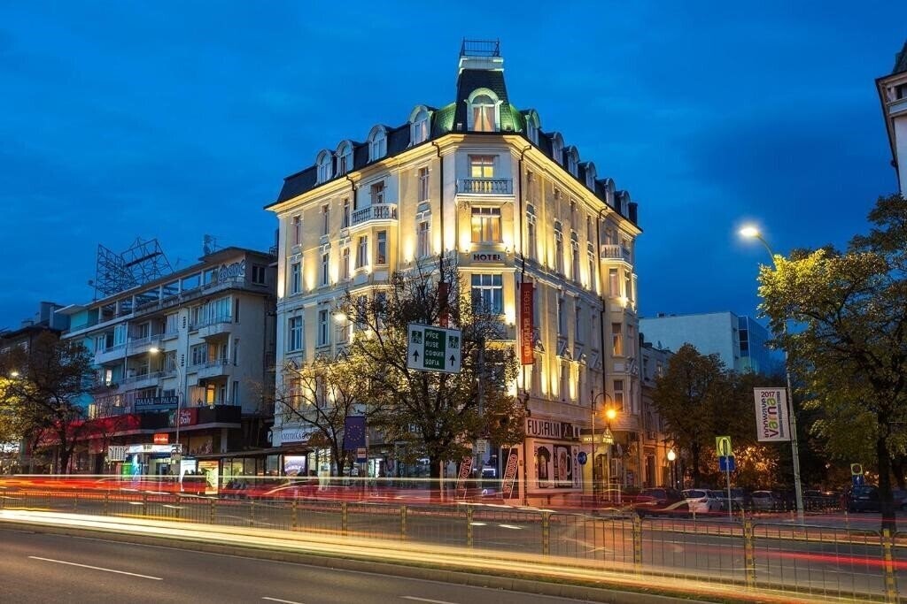Отель Splendid Boutique Hotel 4*