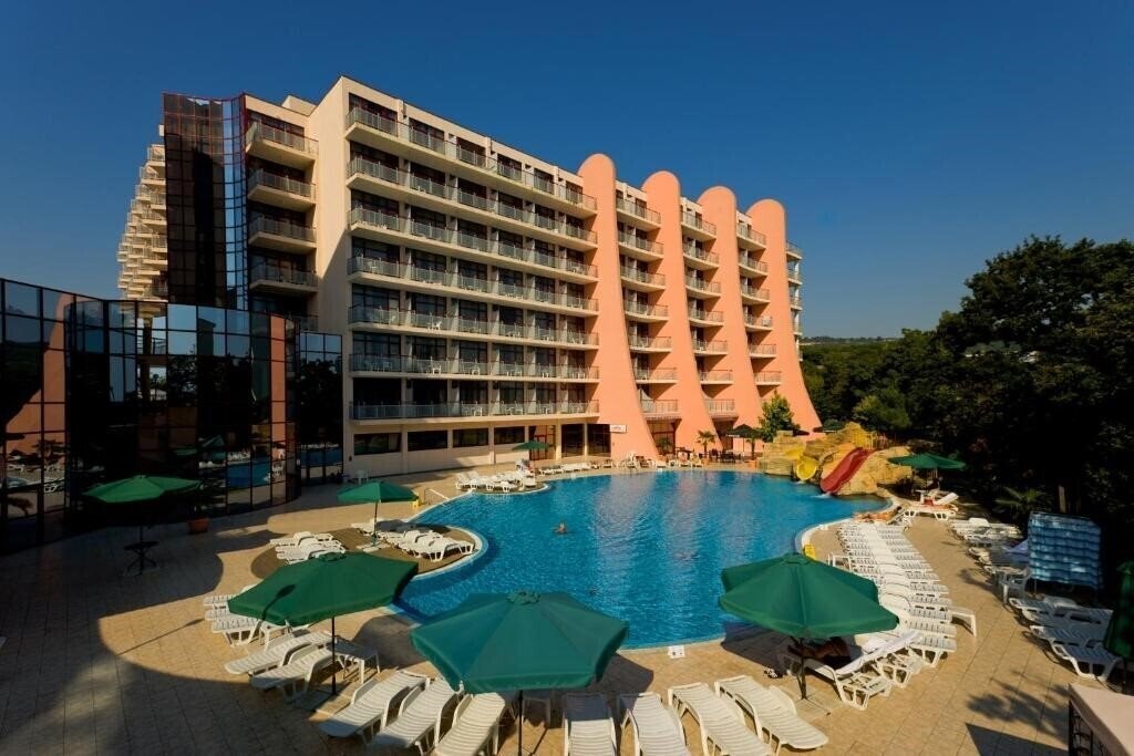 Готель Helios Spa & Resort Iv 4*