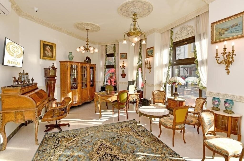 Фотография ROYAL VARNA 4*