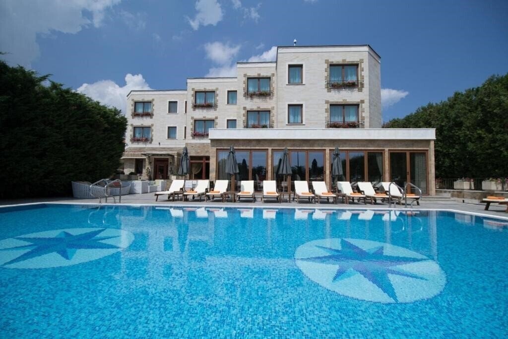 Фото Marina Residence Boutique Hotel 3*