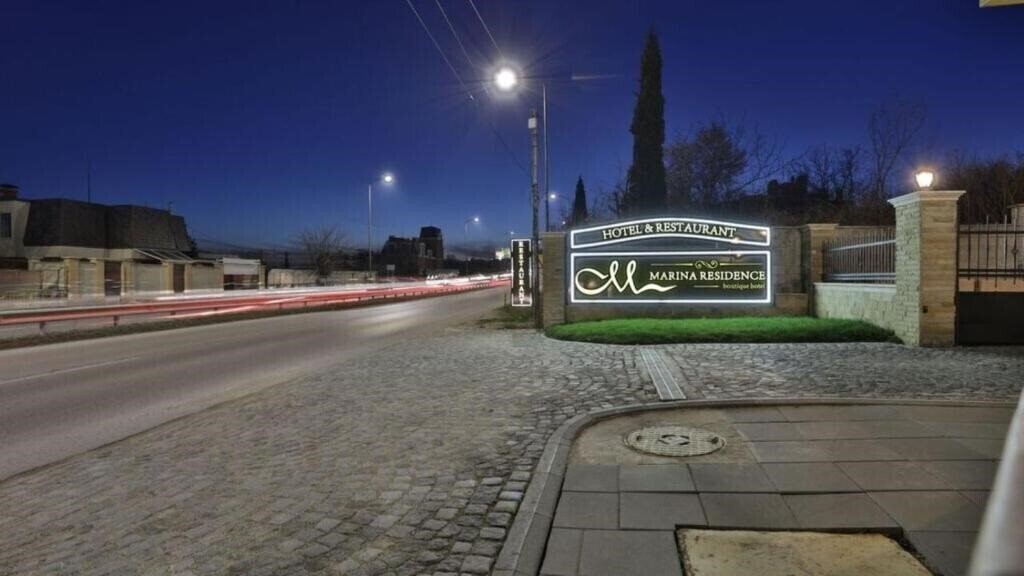Изображение Marina Residence Boutique Hotel 3*