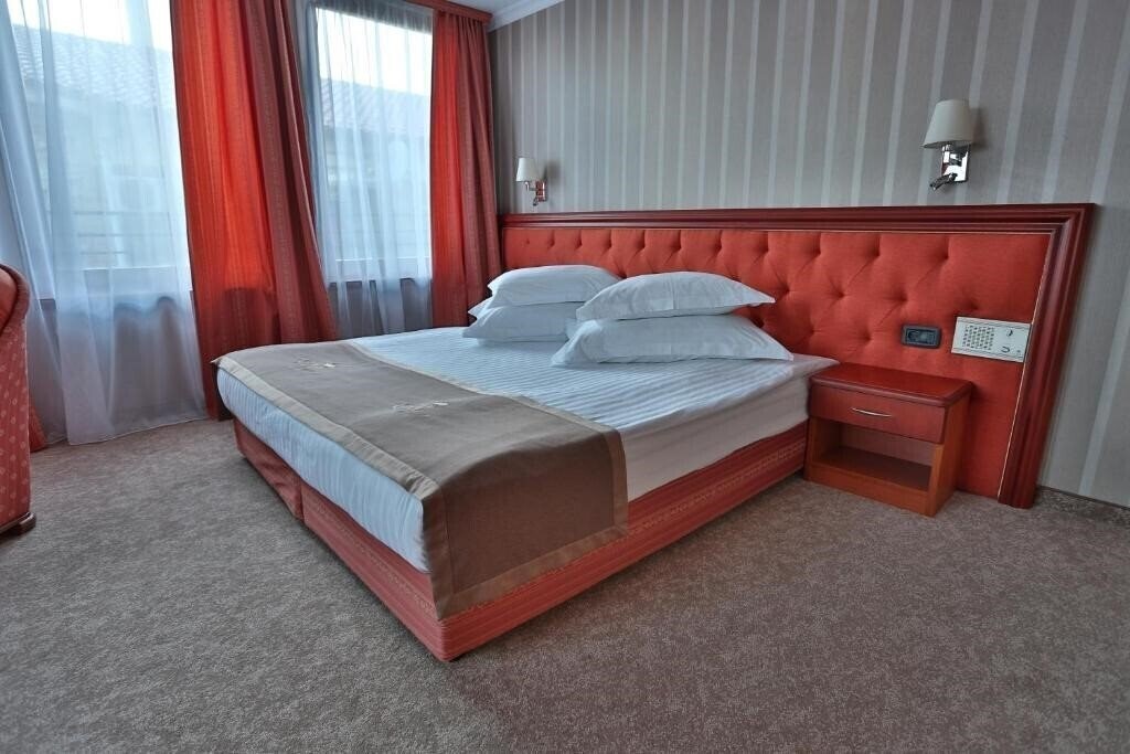 Картинка Marina Residence Boutique Hotel 3*