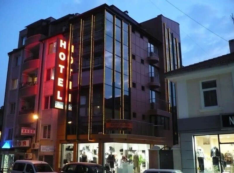 Фото Citius Hotel 3*