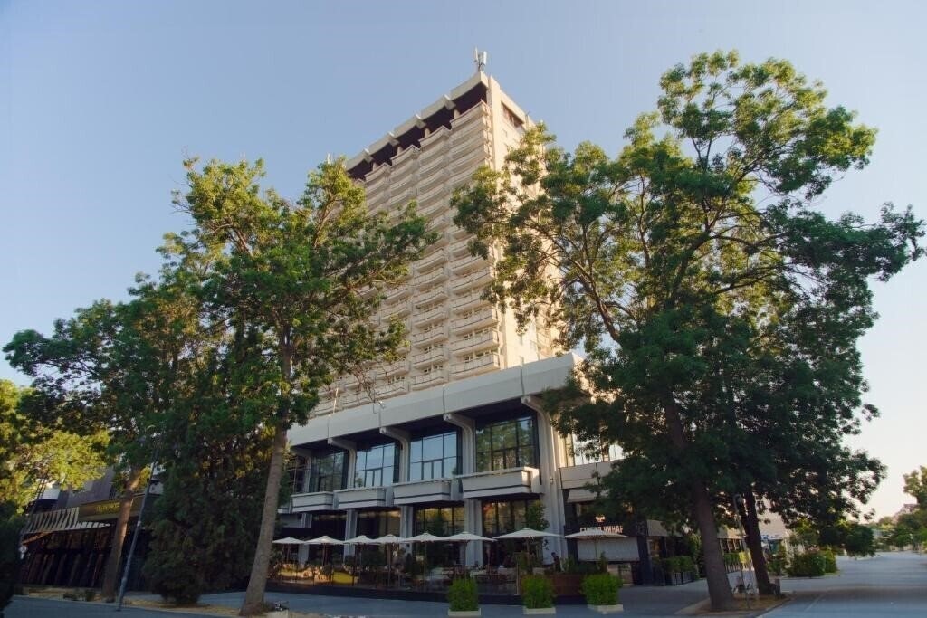 Фотографія Interhotel Cherno More 3*