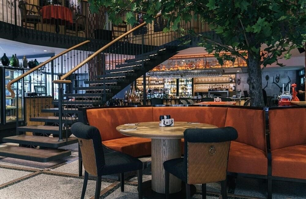 Изображение Interhotel Cherno More 3*