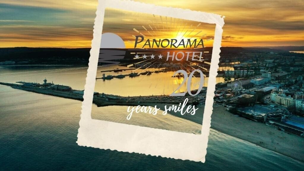 Отель Panorama Hotel 4*