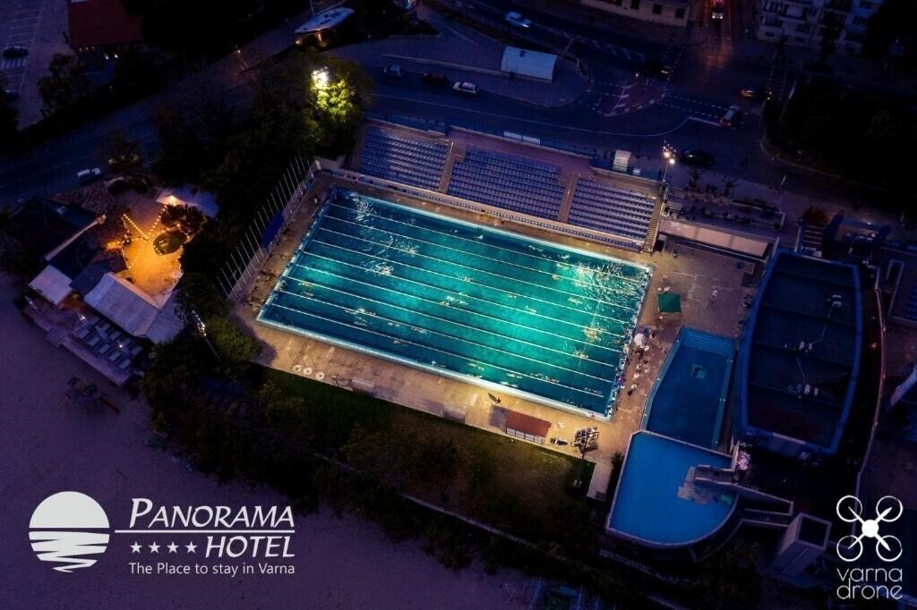 Готель Panorama Hotel 4*