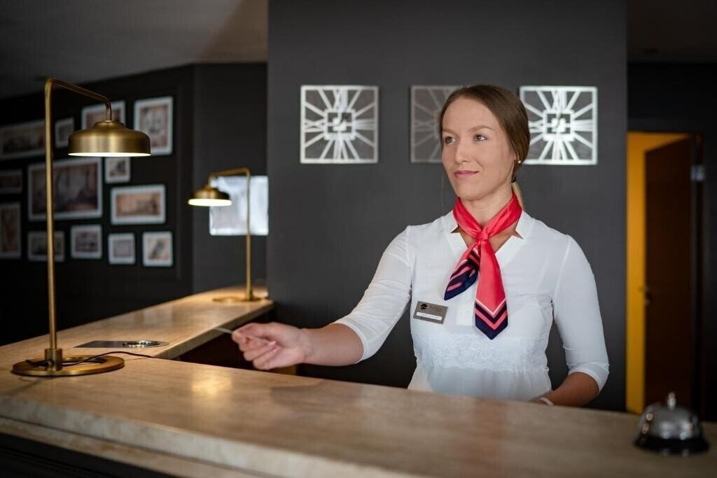 Изображение Panorama Hotel 4*