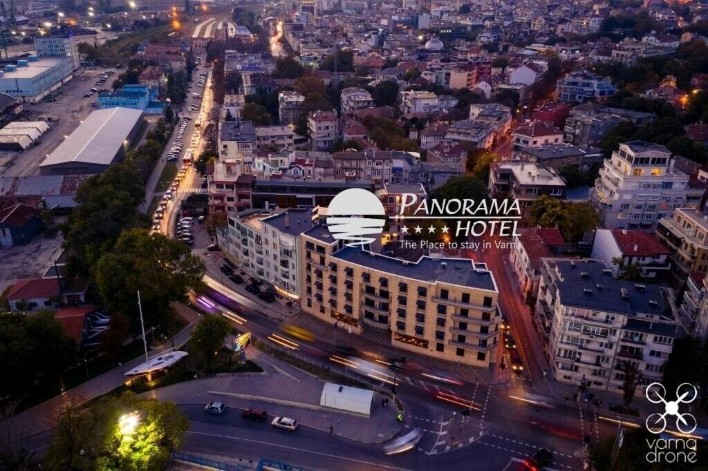 Картинка Panorama Hotel 4*
