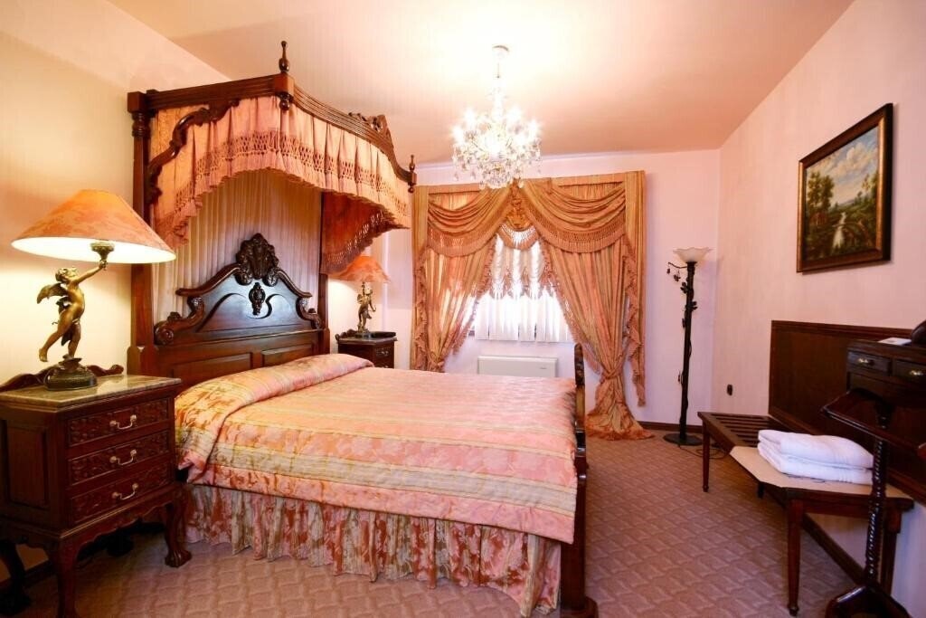 Готель Dallas residence 5*