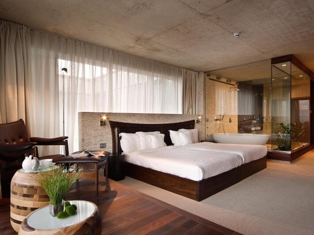 Фото Graffit Gallery Hotel 5*