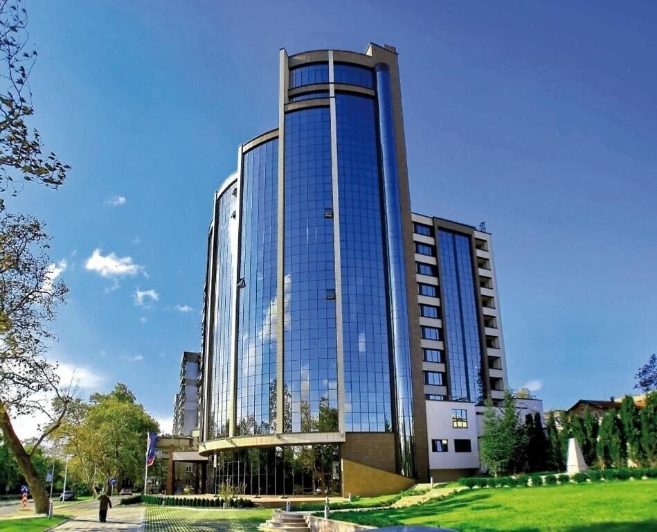 Готель Rosslyn Hotel Dimyat Varna (ex. Swiss-Belhotel Dimyat Varna, Grand Hotel Dimyat) 5*