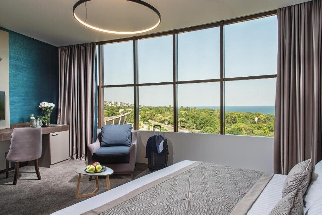Готель Rosslyn Hotel Dimyat Varna 5*