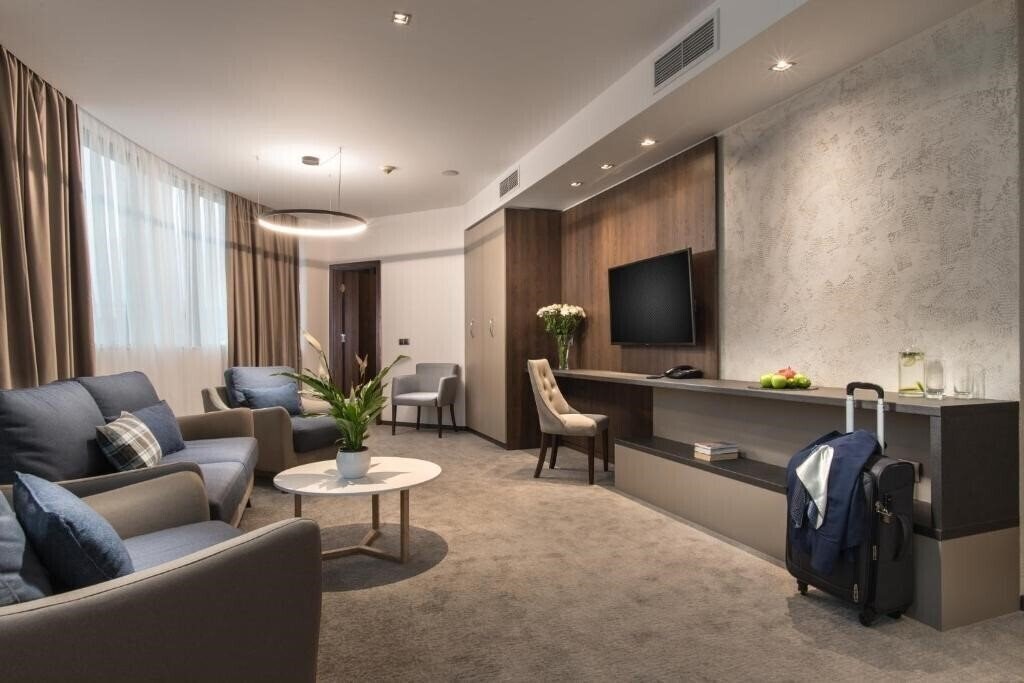 Фотографія Rosslyn Hotel Dimyat Varna 5*