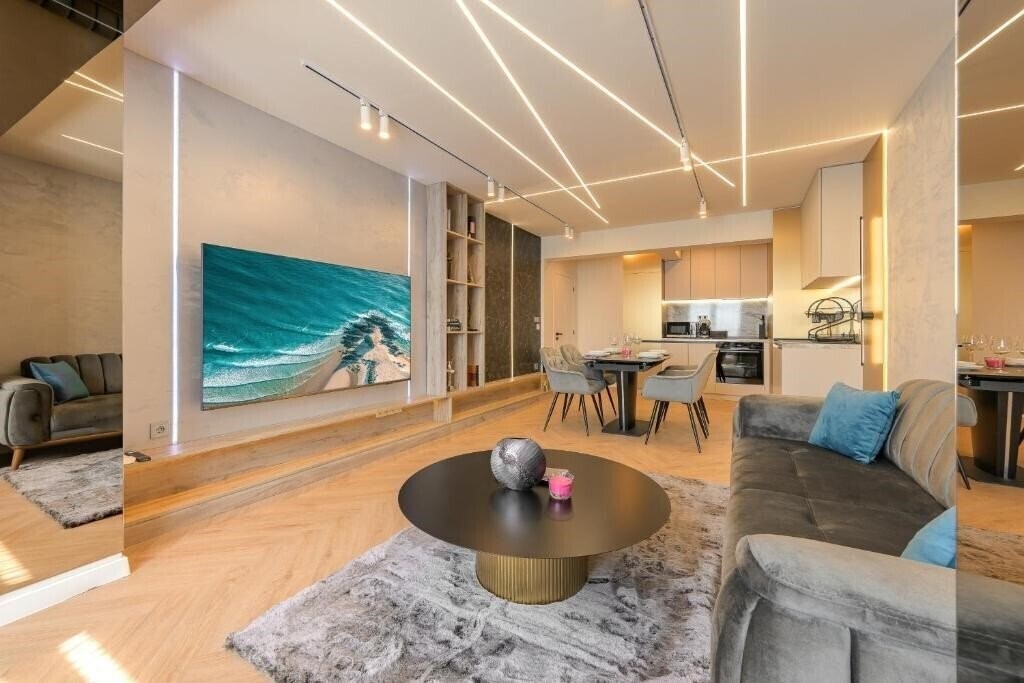 Отель Villas Pirin 3*