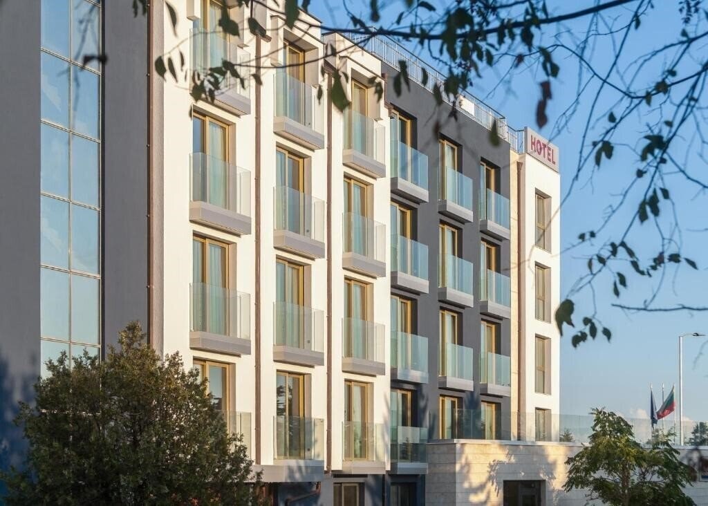 Готель Amiral 3*