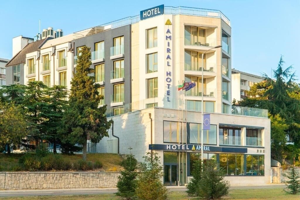 Фото Amiral 3*