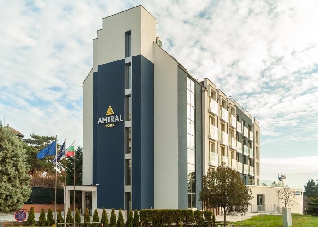 Фотографія Amiral 3*