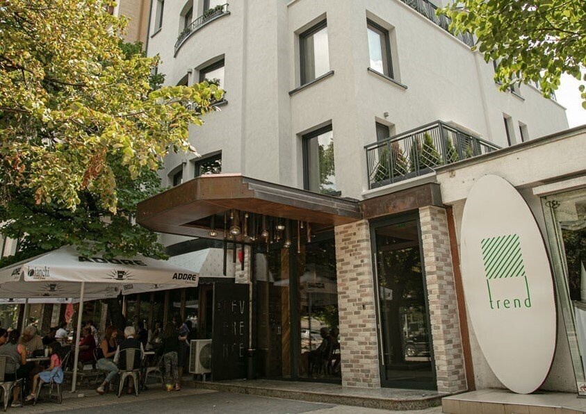 Готель Reverence 3*