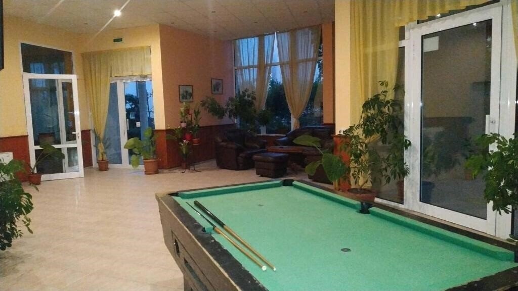 Отель Pancho 2*