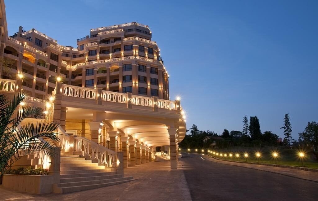 Отель Cabacum Beach Residence 3*