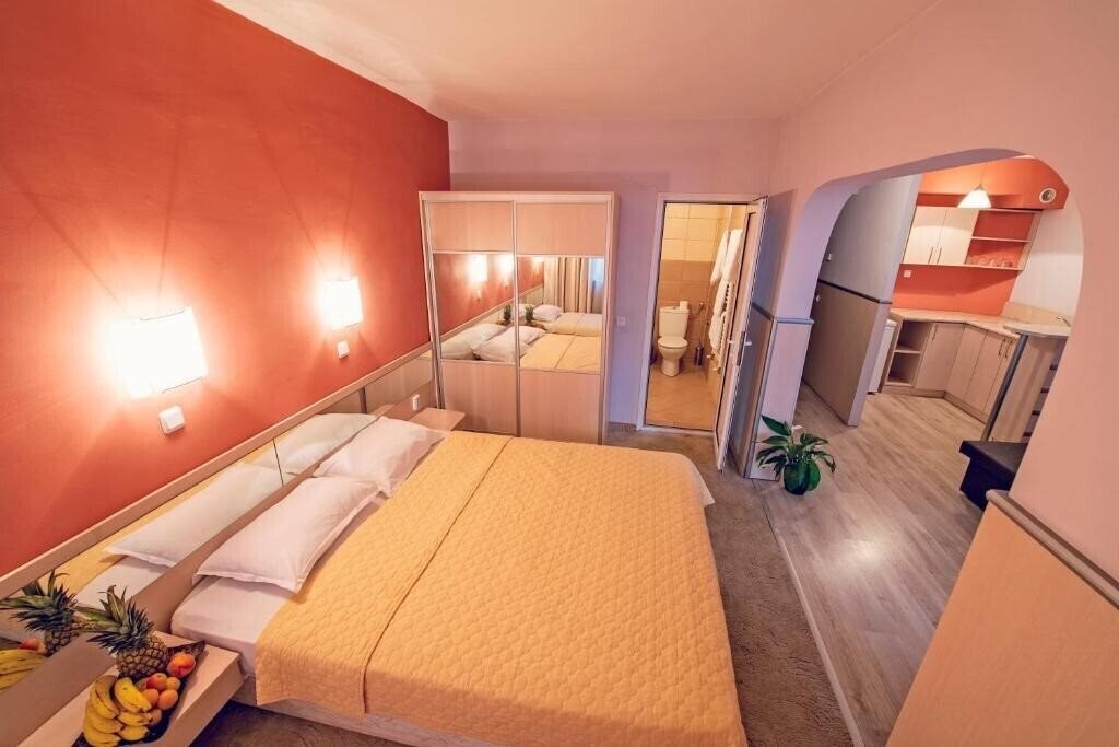 Готель Family Hotel Gran Ivan 3*