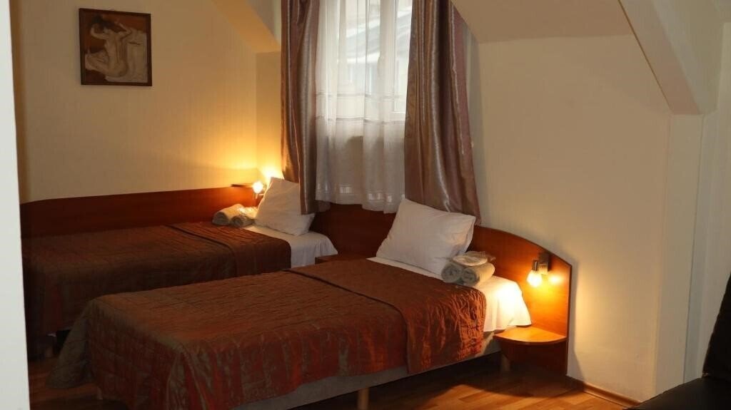 Фото Hotel Palitra 3*