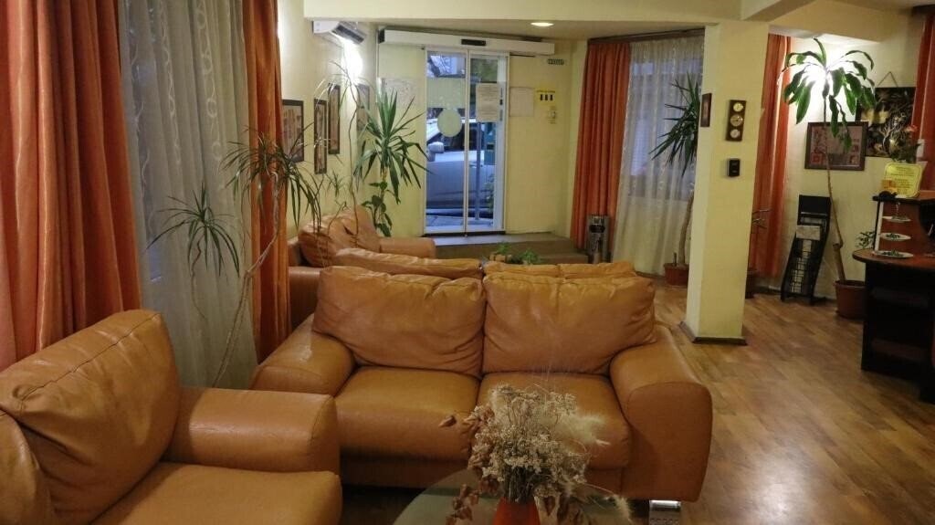 Зображення Hotel Palitra 3*