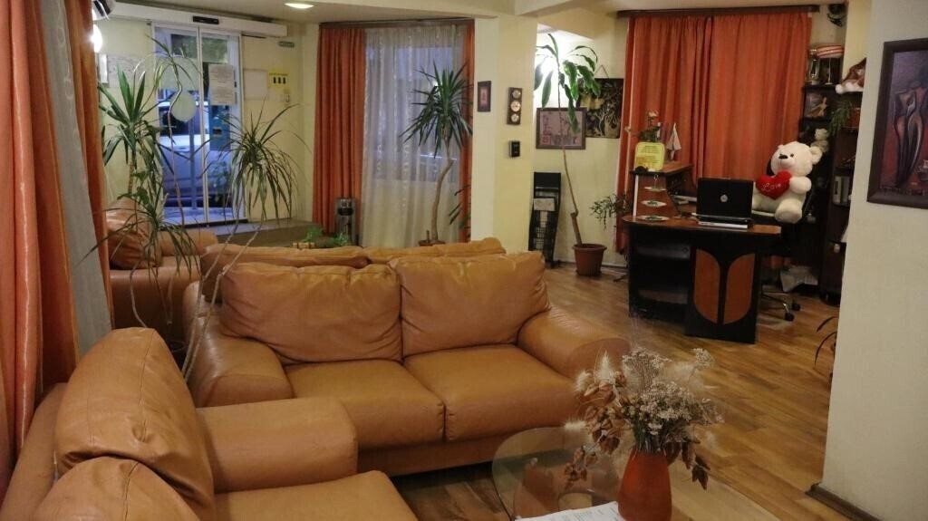 Картинка Hotel Palitra 3*