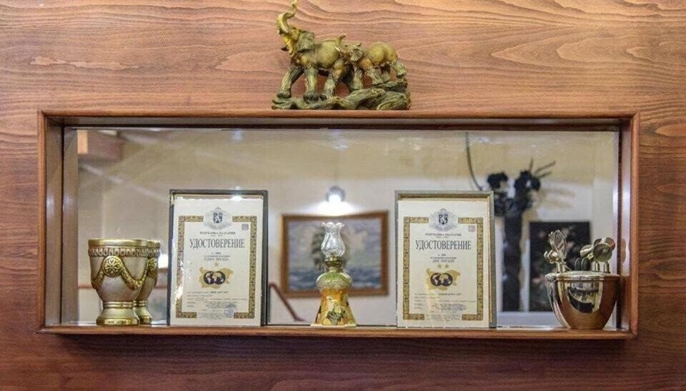 Картинка Art Hotel (ex. Art Apartment) 2*