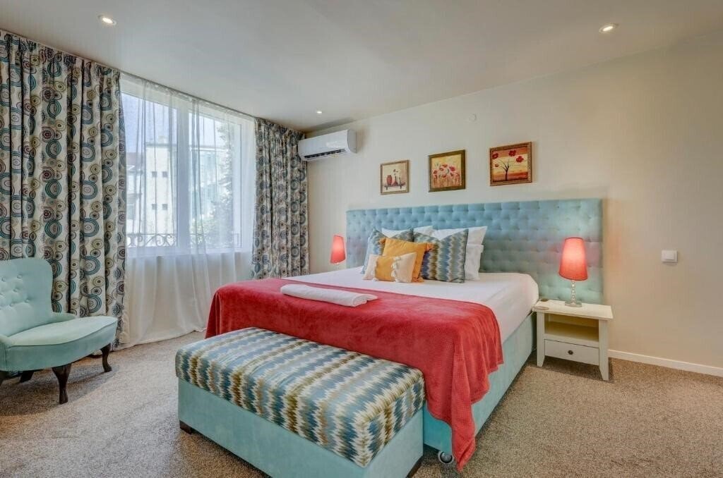 Отель City Boutique Inn 3*