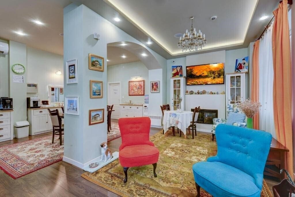 Изображение City Boutique Inn 3*