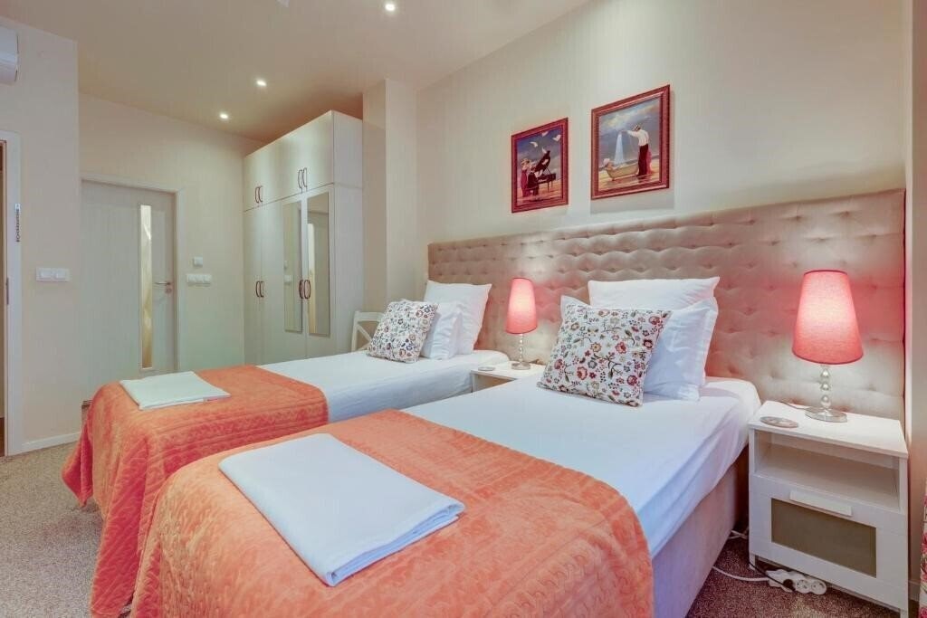 Картинка City Boutique Inn 3*