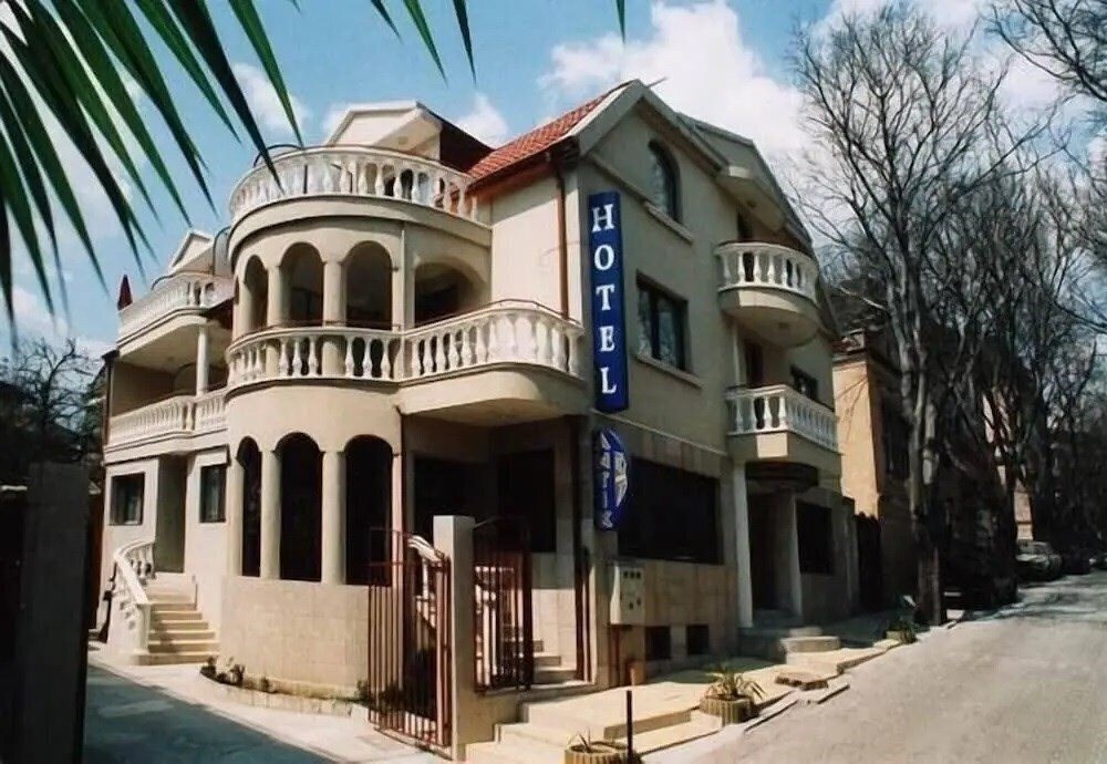 Отель Antik Hotel 3*