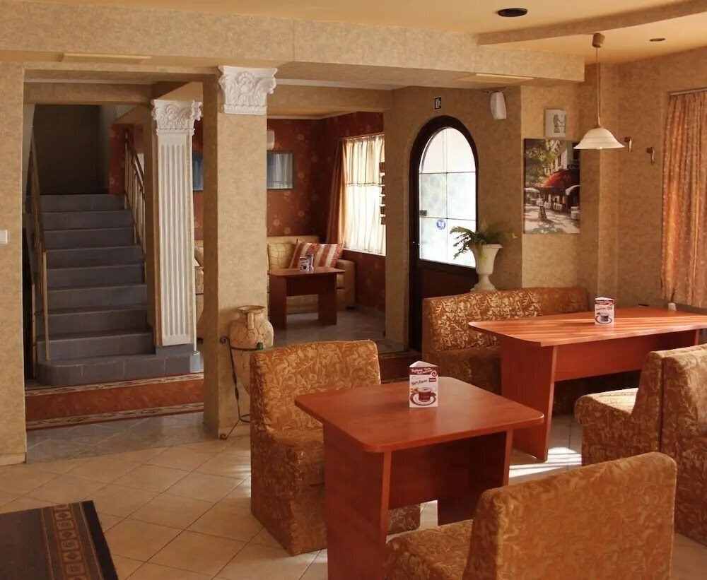 Фото Antik Hotel 3*