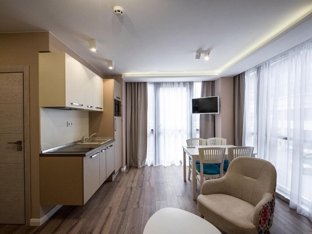 Зображення Caro Apartments (ex. Caro Aparthotel) 3*
