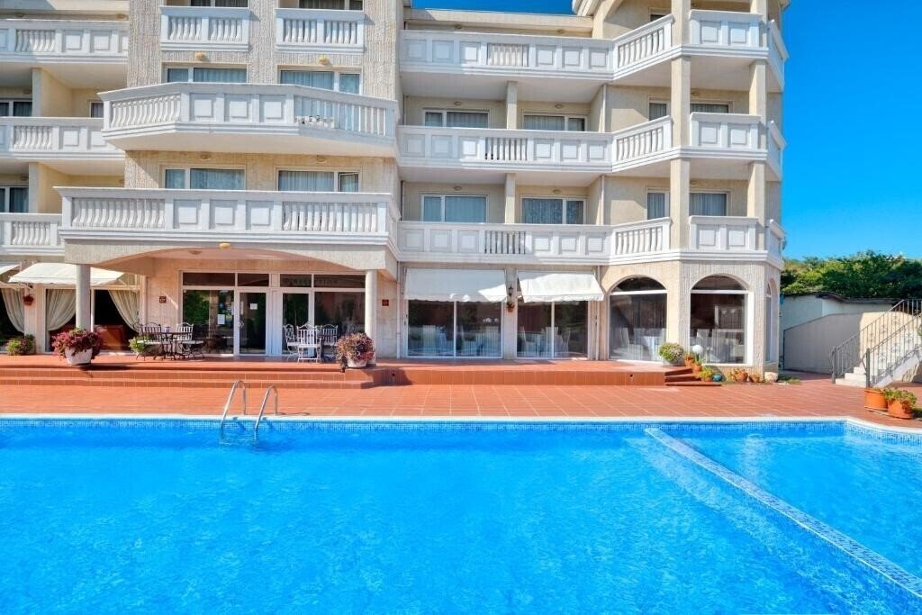 Фотографія Hotel Alekta 3*