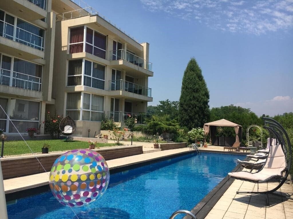Готель Sea Dream Rental Apartments 2*