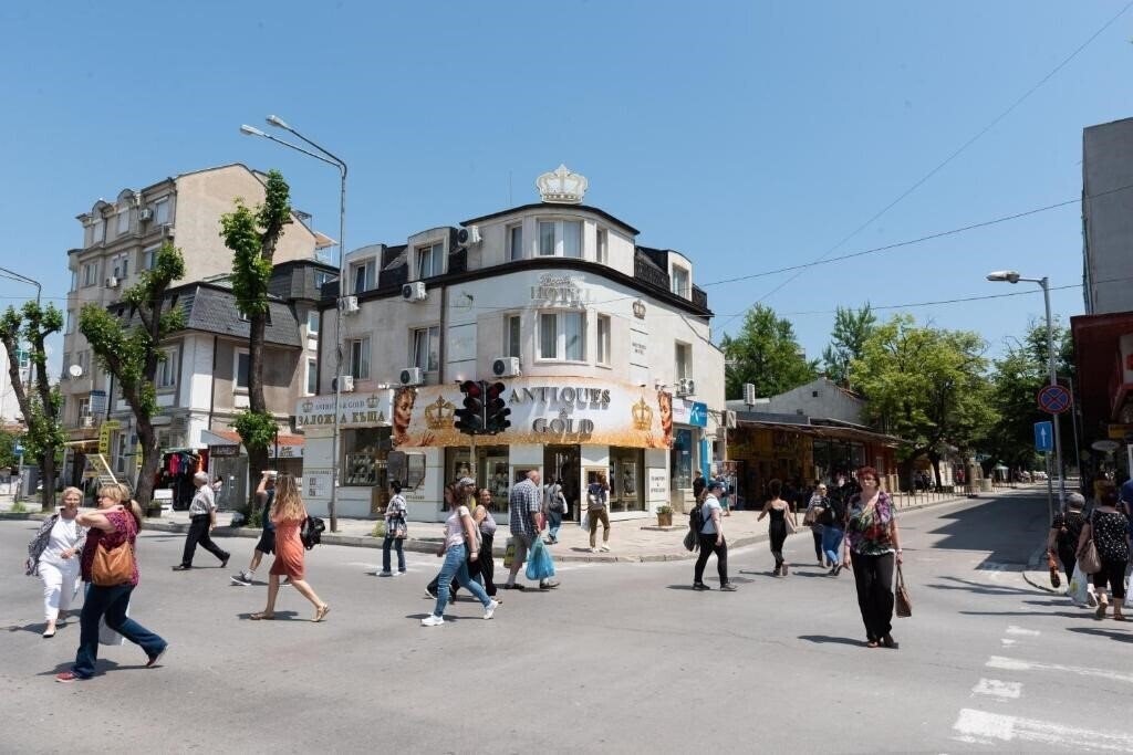 Картинка Boutique Hotel Antiques & Gold 3*
