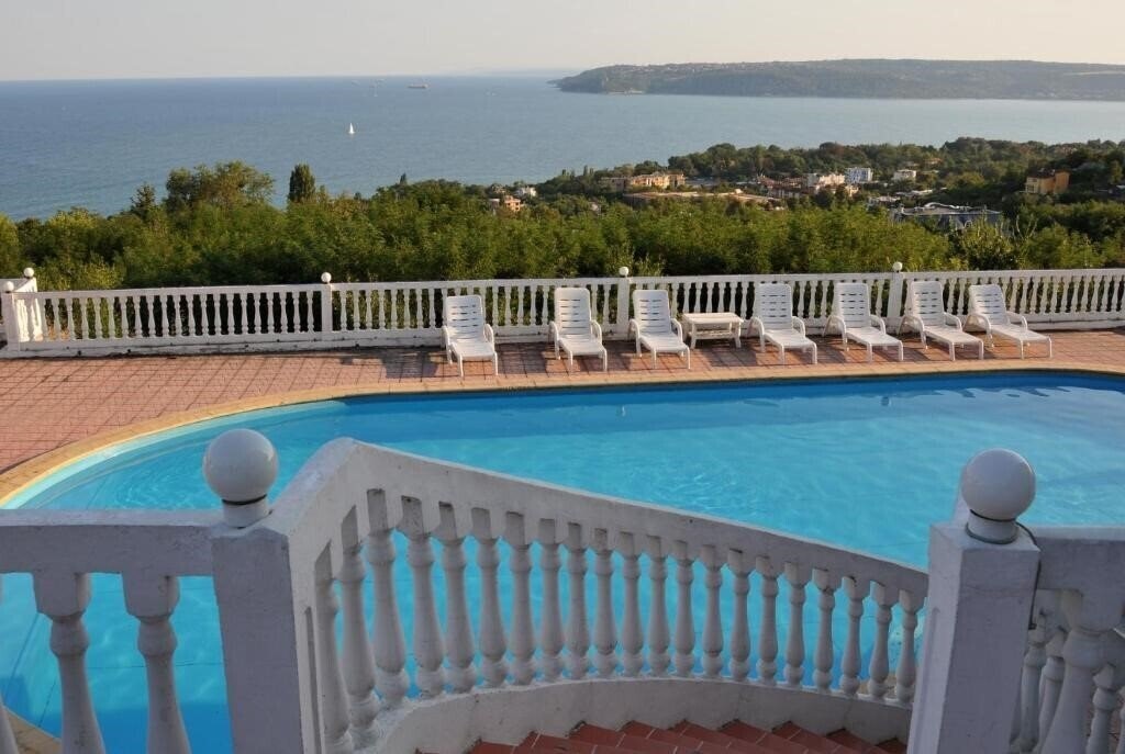 Готель Hotel Casablanca Green 3*