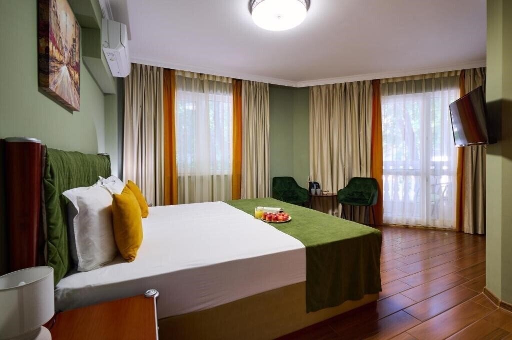Изображение Art Green Boutique Hotel 2*
