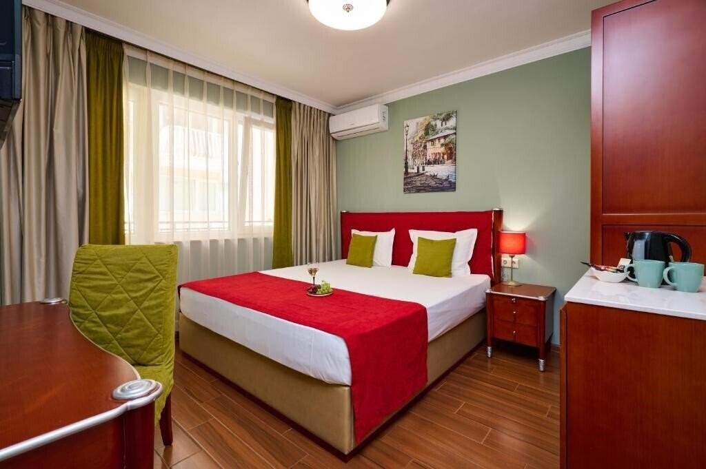 Картинка Art Green Boutique Hotel 2*
