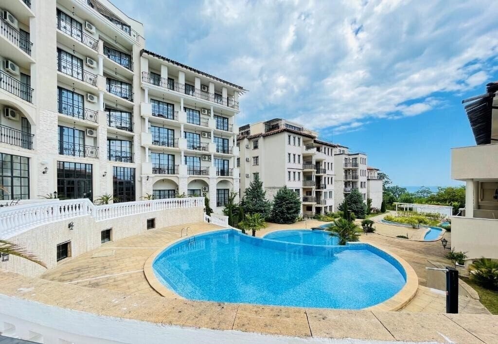 Фото Cliff Beach Hotel & SPA 4*