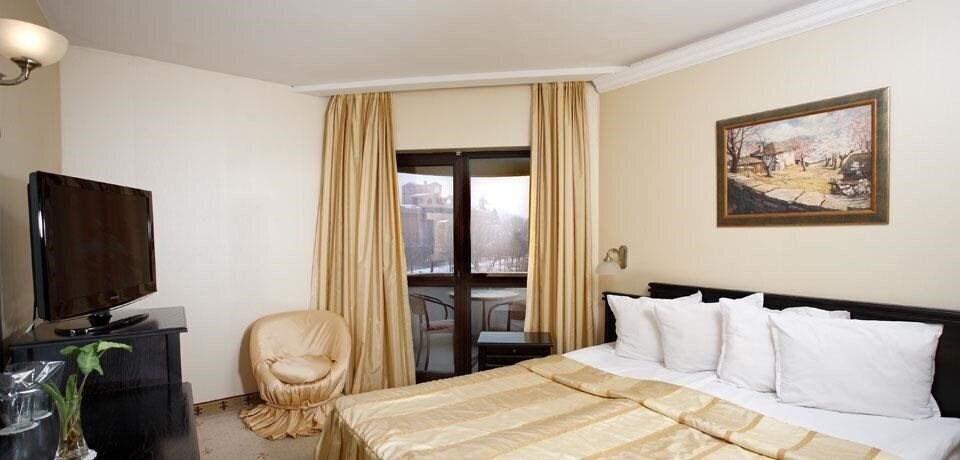 Изображение Interhotel Veliko Tarnovo 4*