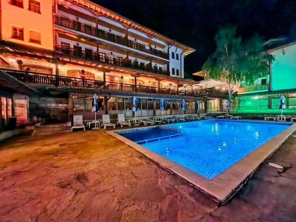 Готель Sevastokrator 3*